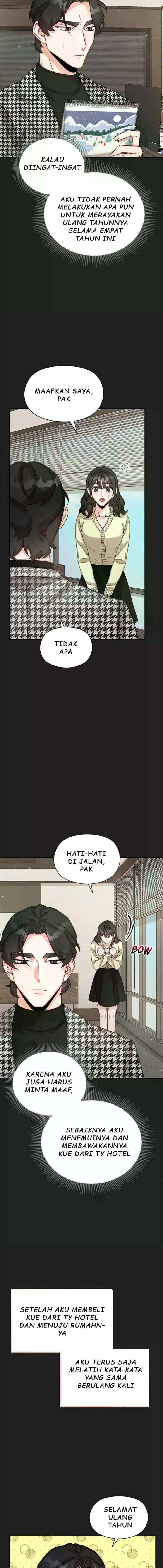 The Most Perfect Marriage chapter 24 halaman 5