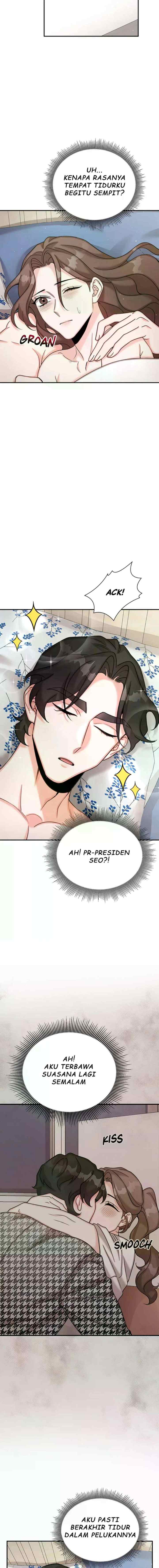 The Most Perfect Marriage chapter 24 halaman 8