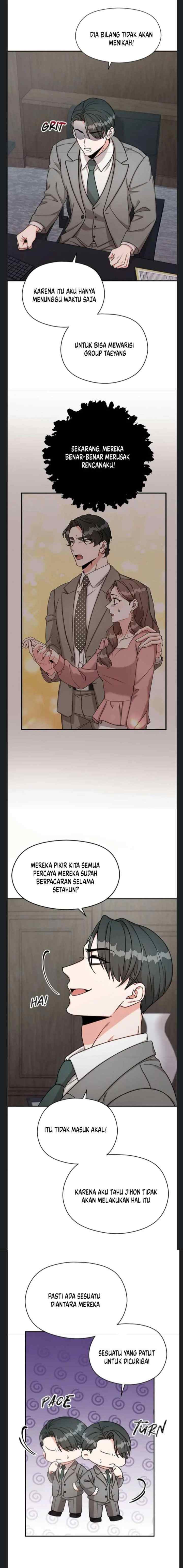 The Most Perfect Marriage chapter 27 halaman 10