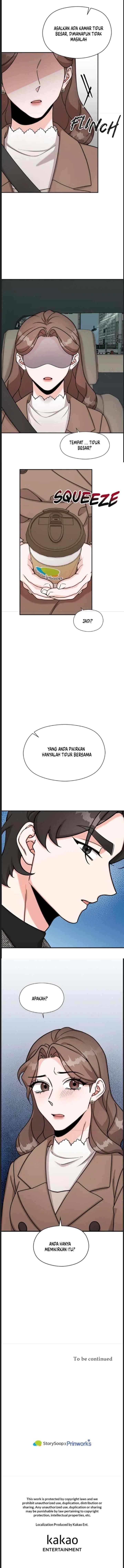 The Most Perfect Marriage chapter 27 halaman 16