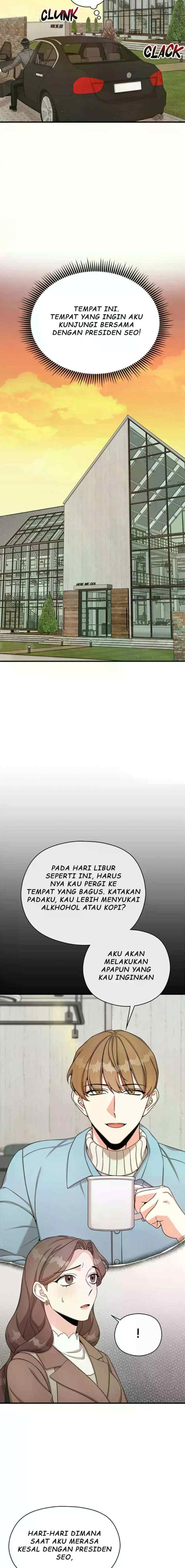 The Most Perfect Marriage chapter 29 halaman 8