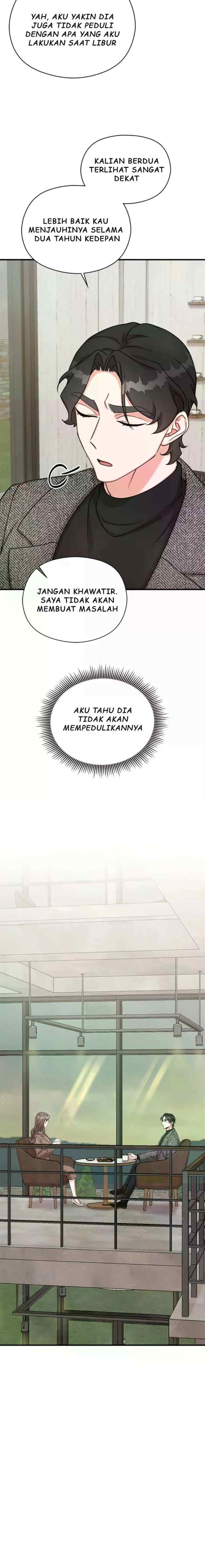 The Most Perfect Marriage chapter 29 halaman 11