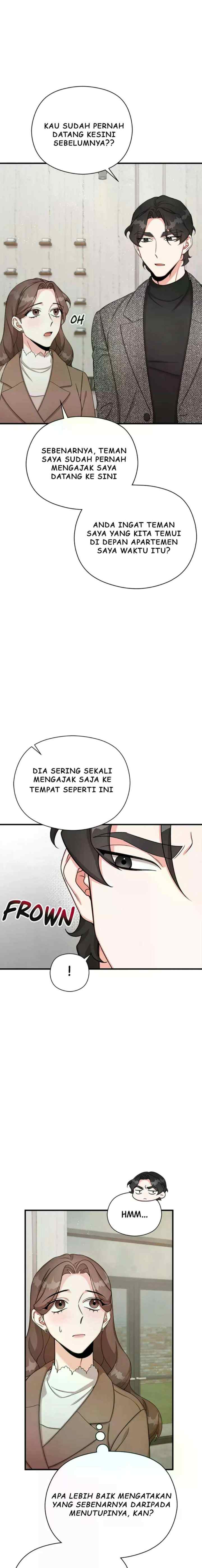 The Most Perfect Marriage chapter 29 halaman 10