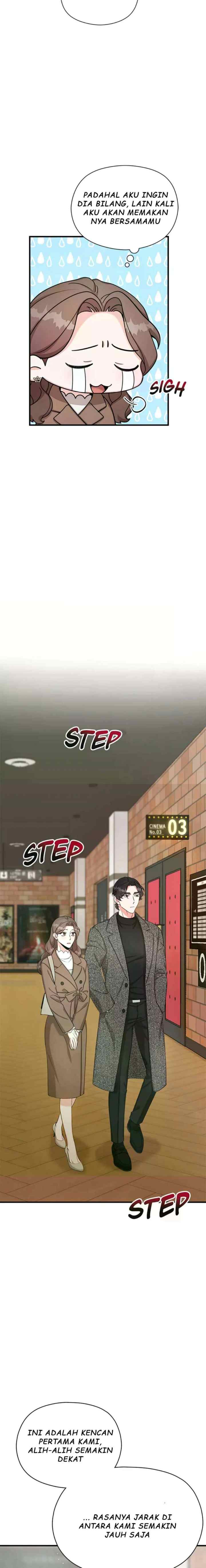 The Most Perfect Marriage chapter 29 halaman 4