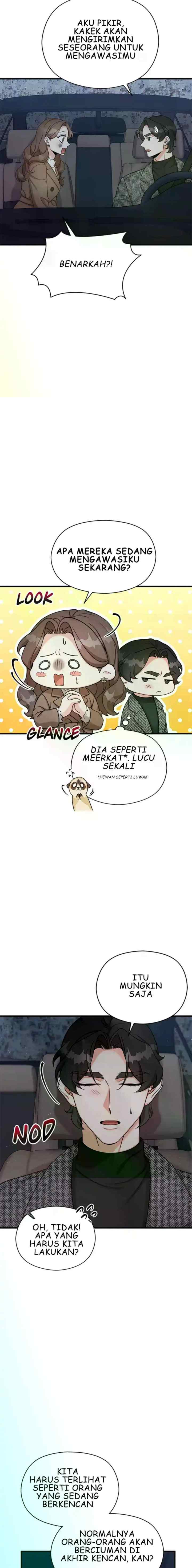 The Most Perfect Marriage chapter 30 halaman 5