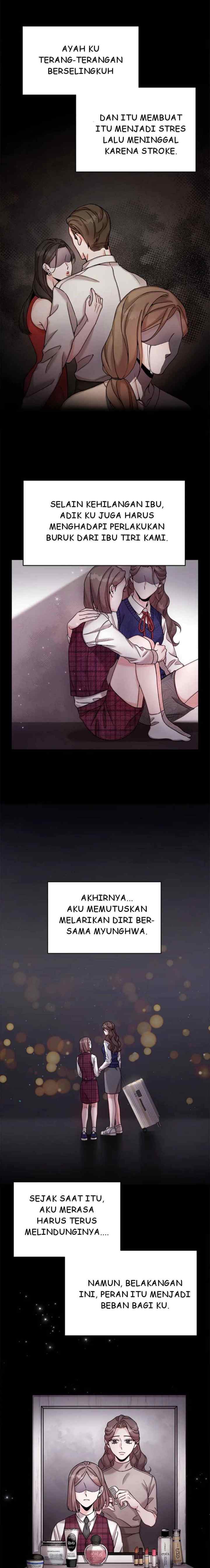 The Most Perfect Marriage chapter 4 halaman 9