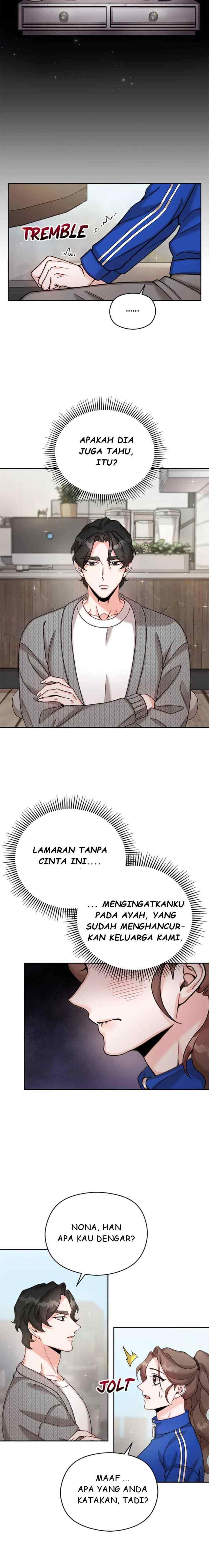The Most Perfect Marriage chapter 4 halaman 10