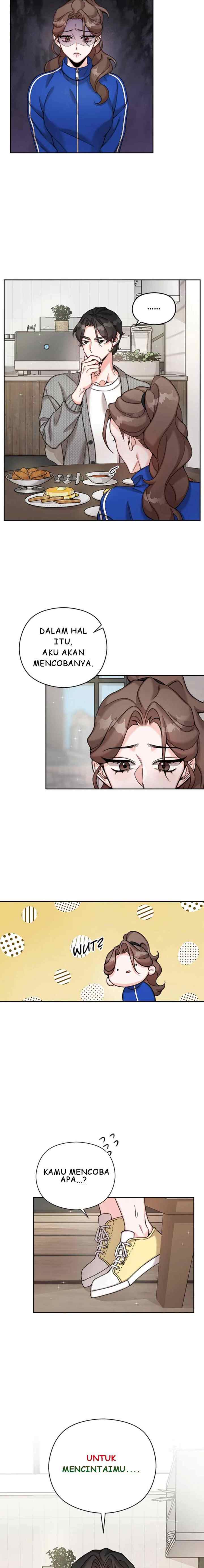 The Most Perfect Marriage chapter 4 halaman 5