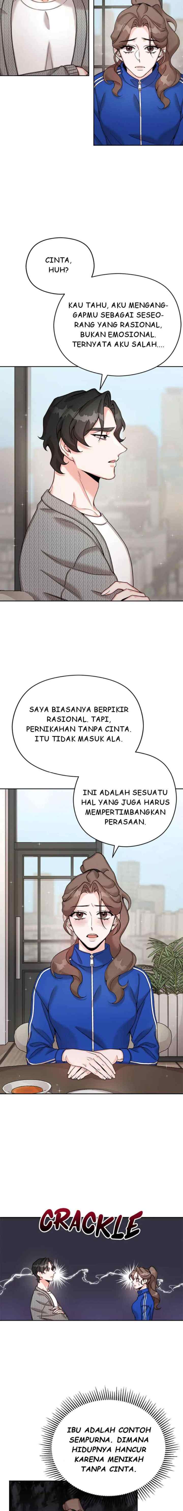 The Most Perfect Marriage chapter 4 halaman 4