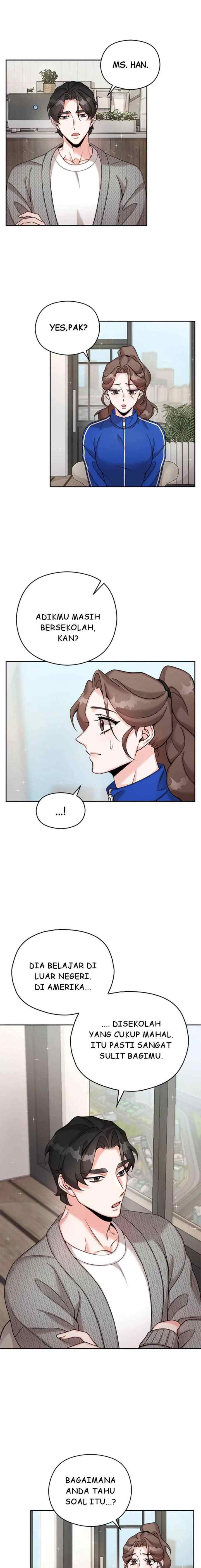 The Most Perfect Marriage chapter 4 halaman 7