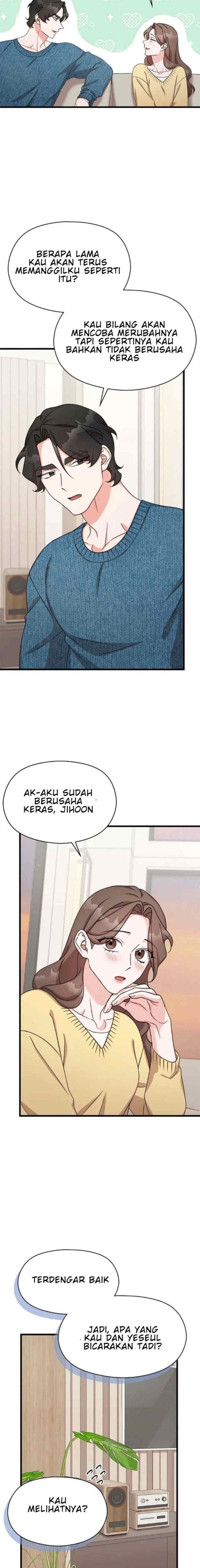 The Most Perfect Marriage chapter 47 halaman 12