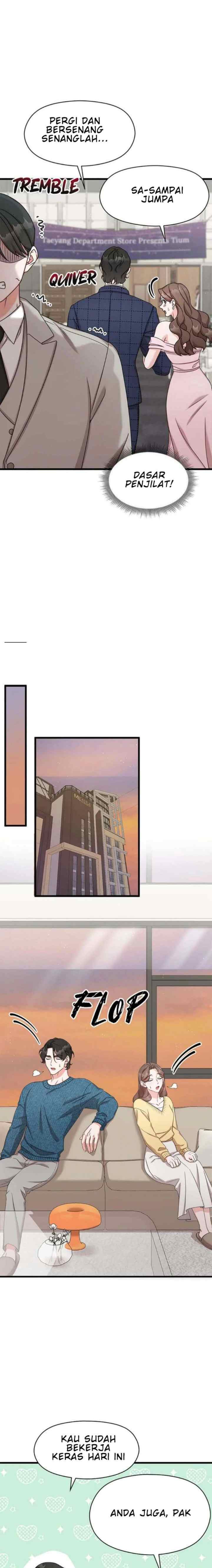 The Most Perfect Marriage chapter 47 halaman 11