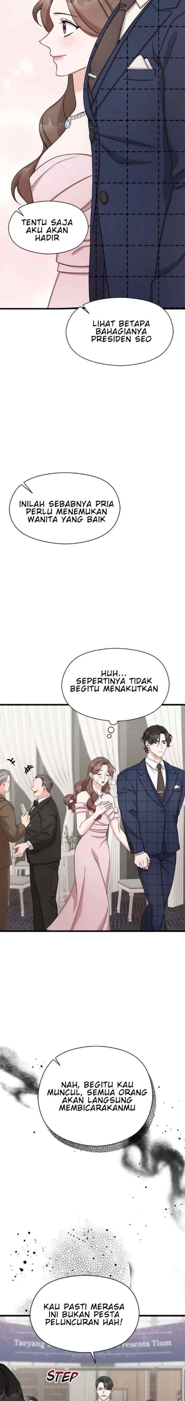 The Most Perfect Marriage chapter 47 halaman 5