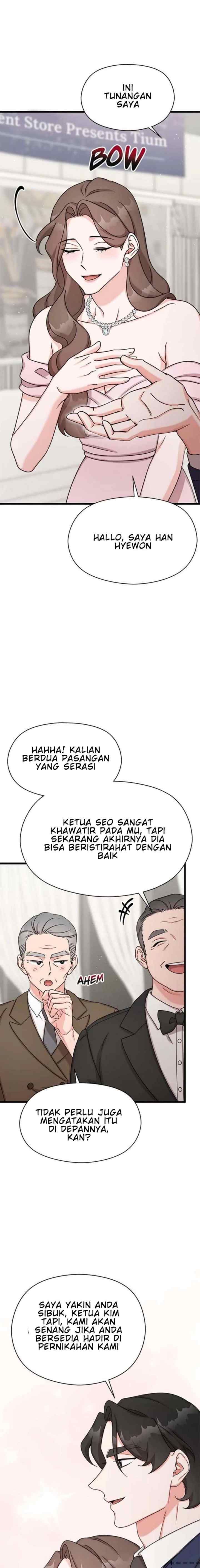 The Most Perfect Marriage chapter 47 halaman 4