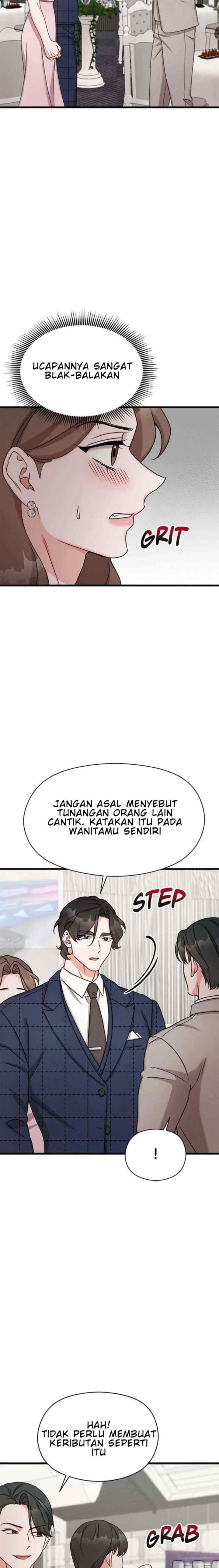 The Most Perfect Marriage chapter 47 halaman 7