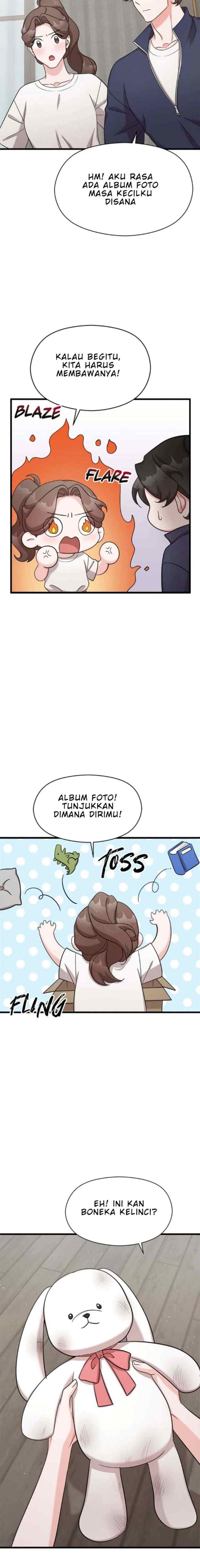 The Most Perfect Marriage chapter 52 halaman 18