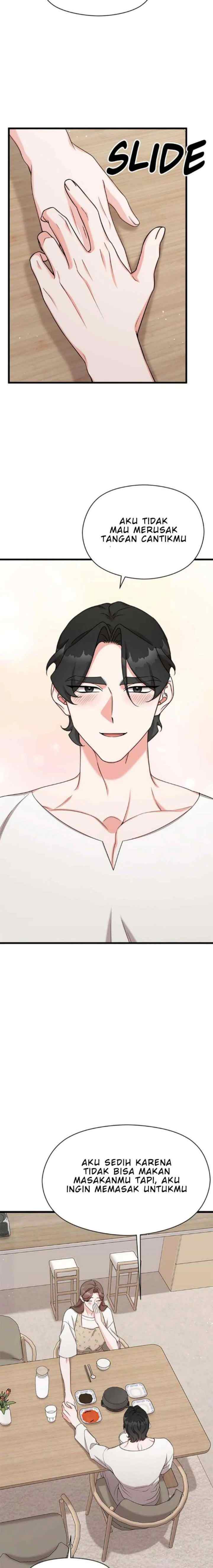 The Most Perfect Marriage chapter 52 halaman 7