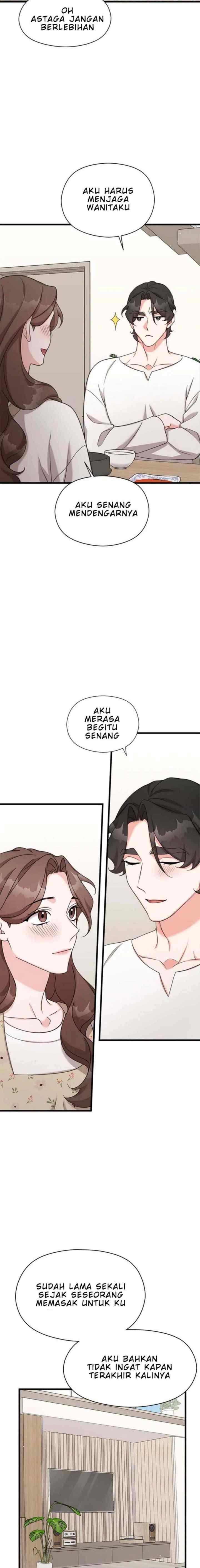 The Most Perfect Marriage chapter 52 halaman 8