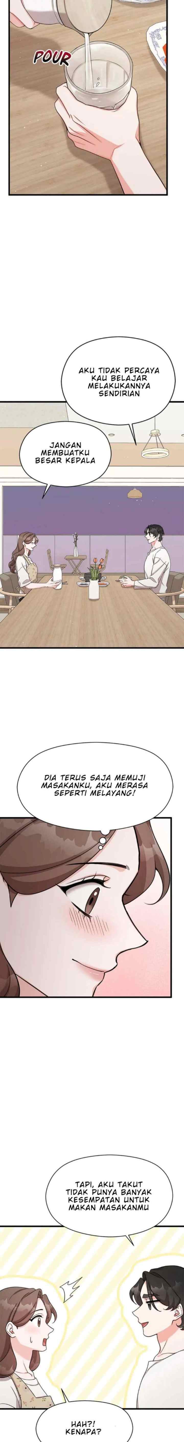 The Most Perfect Marriage chapter 52 halaman 6