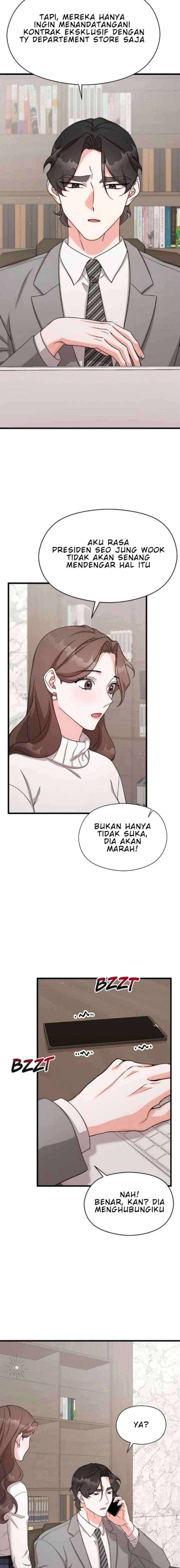 The Most Perfect Marriage chapter 53 halaman 11