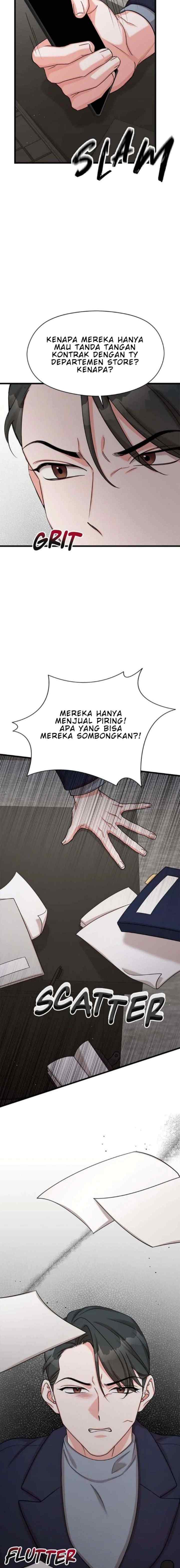 The Most Perfect Marriage chapter 53 halaman 14