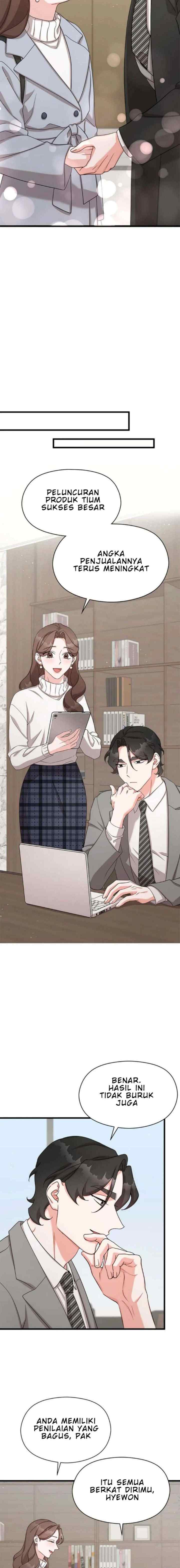 The Most Perfect Marriage chapter 53 halaman 9