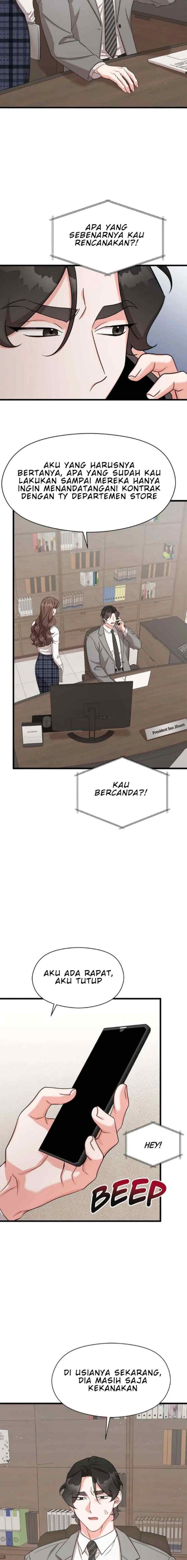 The Most Perfect Marriage chapter 53 halaman 12