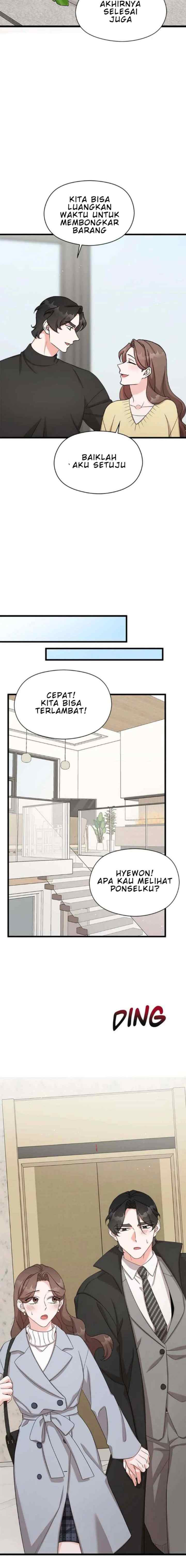 The Most Perfect Marriage chapter 53 halaman 7