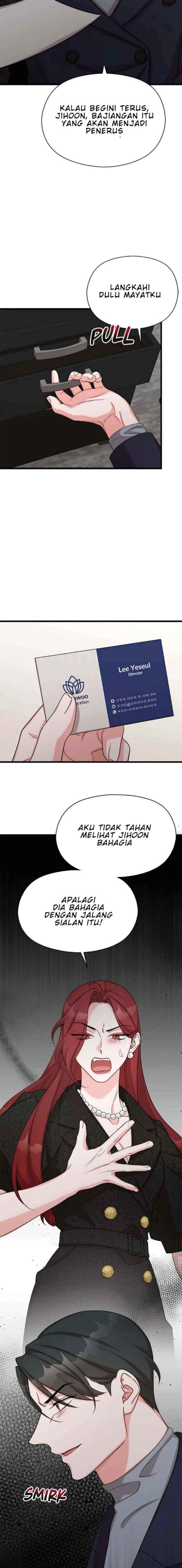 The Most Perfect Marriage chapter 53 halaman 15