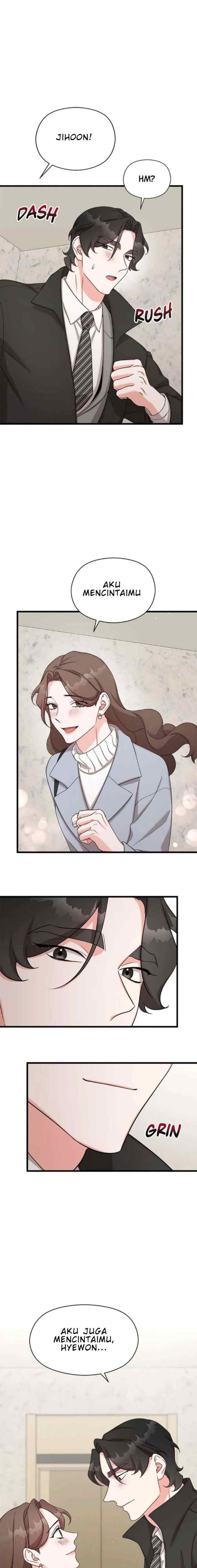 The Most Perfect Marriage chapter 53 halaman 8