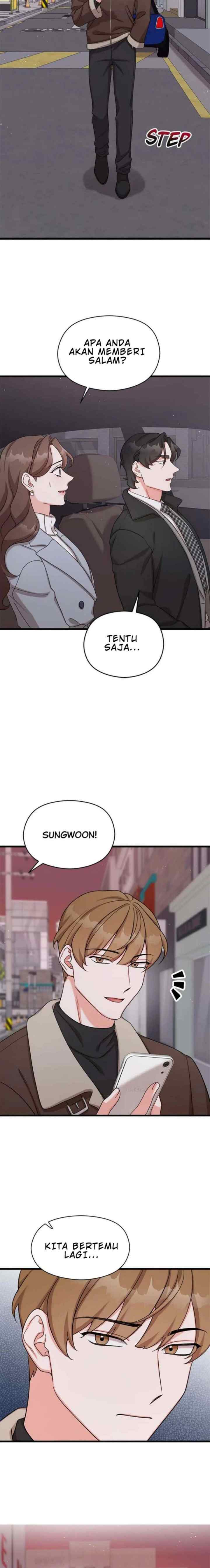 The Most Perfect Marriage chapter 54 halaman 17