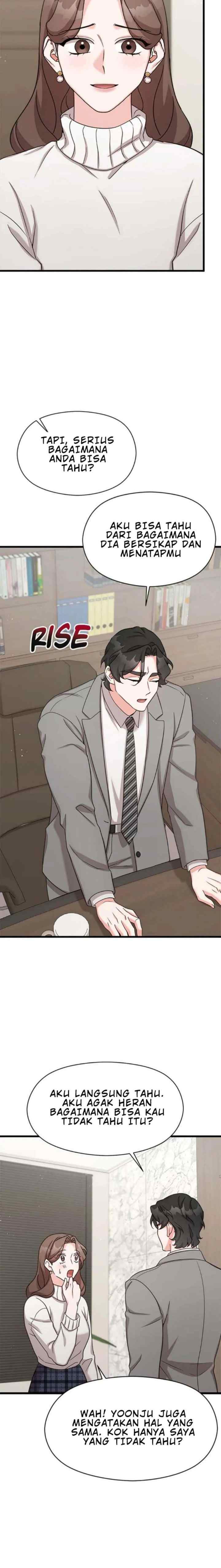 The Most Perfect Marriage chapter 54 halaman 14