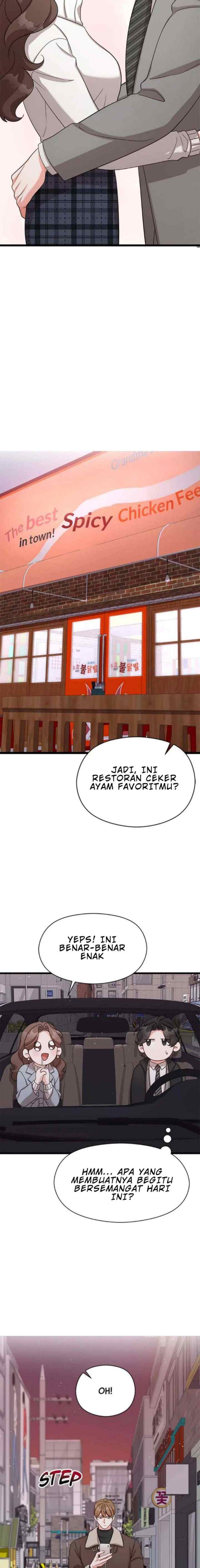 The Most Perfect Marriage chapter 54 halaman 16