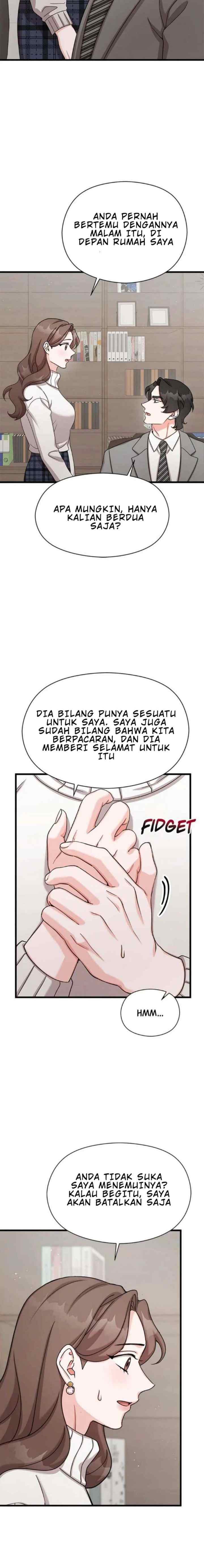 The Most Perfect Marriage chapter 54 halaman 11