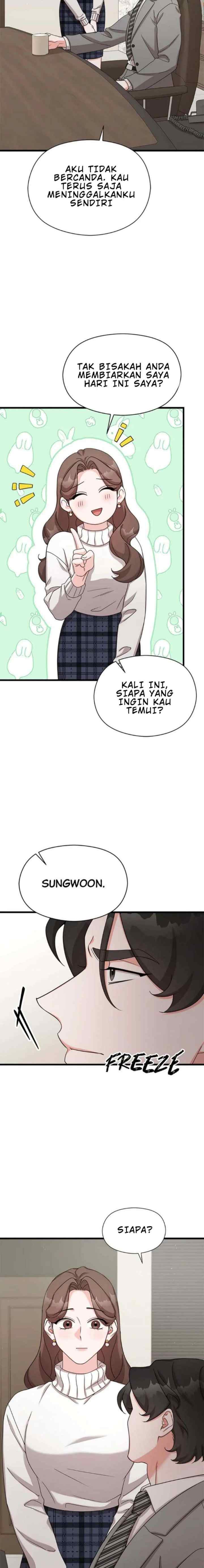 The Most Perfect Marriage chapter 54 halaman 10