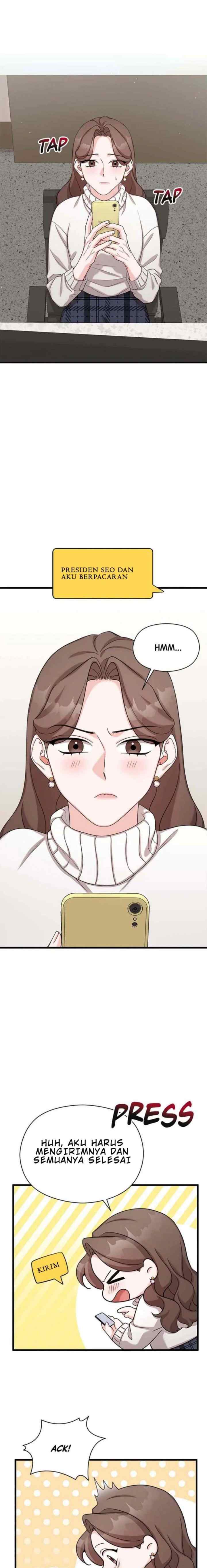 The Most Perfect Marriage chapter 54 halaman 4