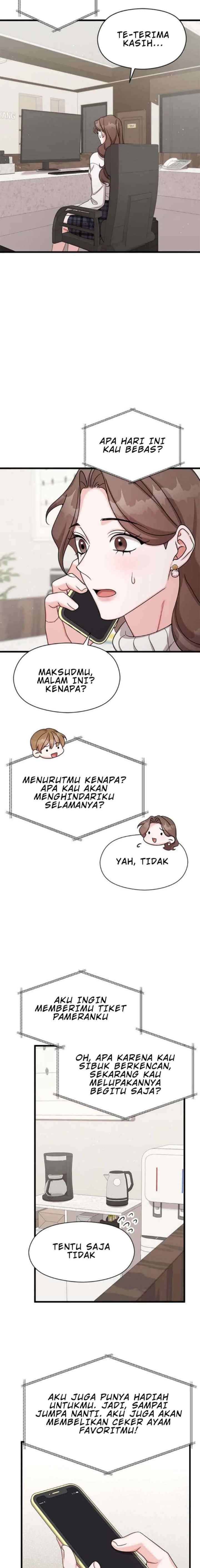 The Most Perfect Marriage chapter 54 halaman 6