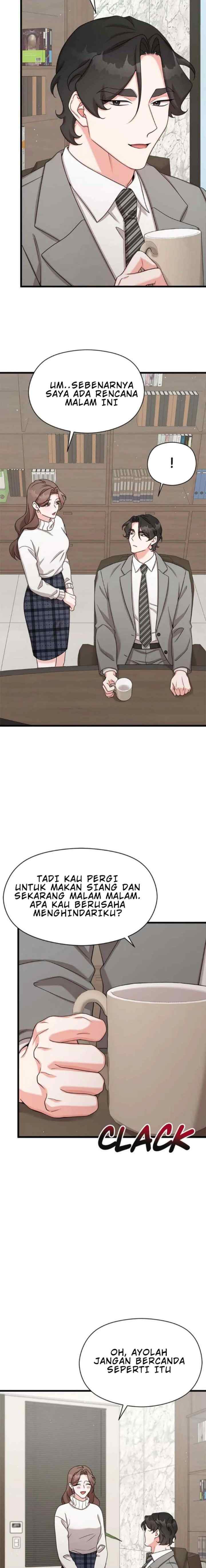 The Most Perfect Marriage chapter 54 halaman 9