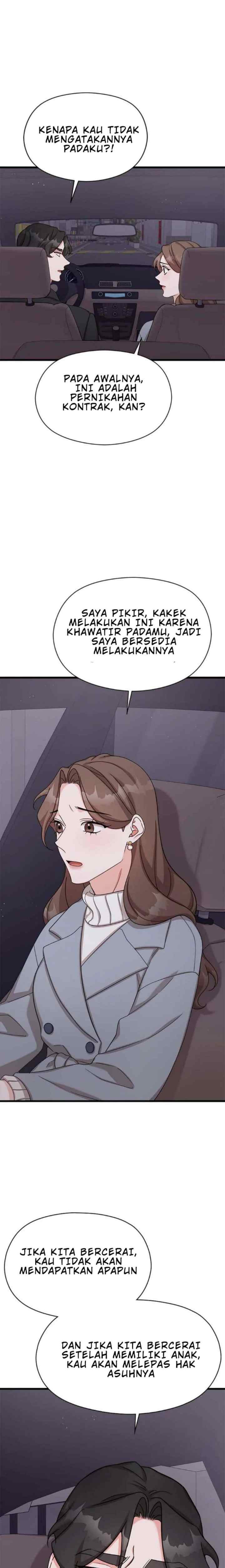 The Most Perfect Marriage chapter 55 halaman 16