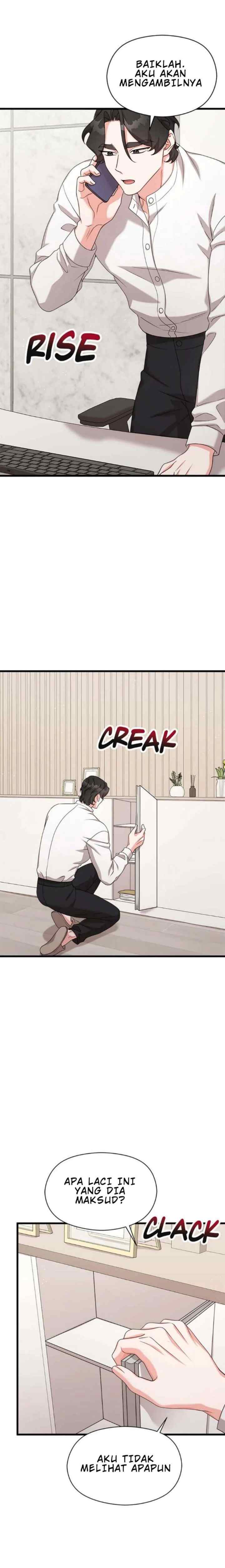 The Most Perfect Marriage chapter 55 halaman 8