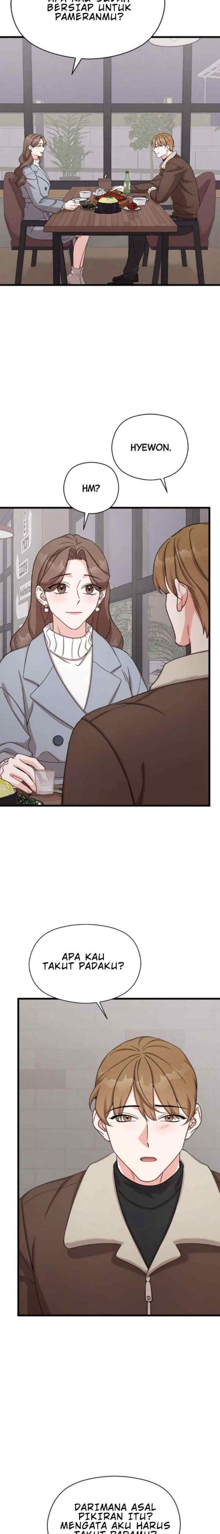 The Most Perfect Marriage chapter 55 halaman 11