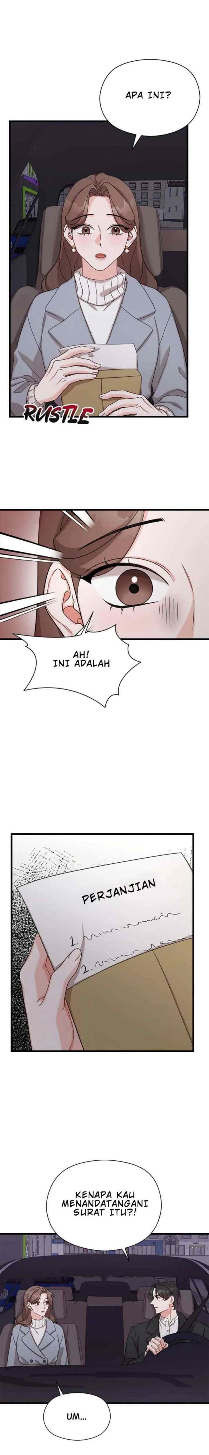 The Most Perfect Marriage chapter 55 halaman 15