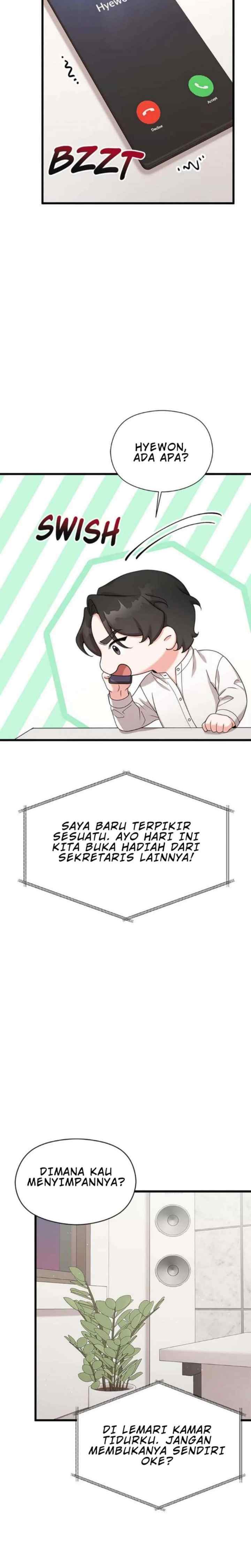 The Most Perfect Marriage chapter 55 halaman 7