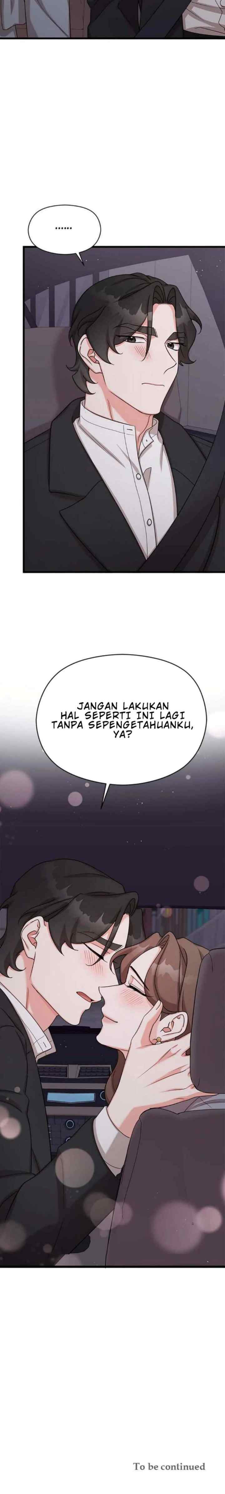The Most Perfect Marriage chapter 55 halaman 19
