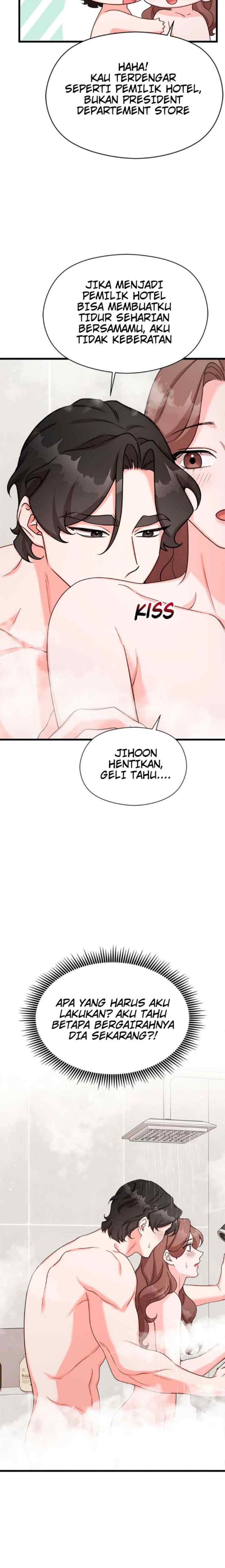 The Most Perfect Marriage chapter 59 halaman 12