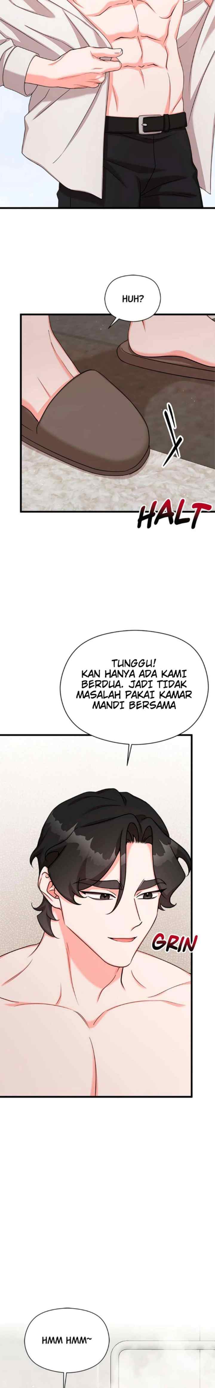 The Most Perfect Marriage chapter 59 halaman 9