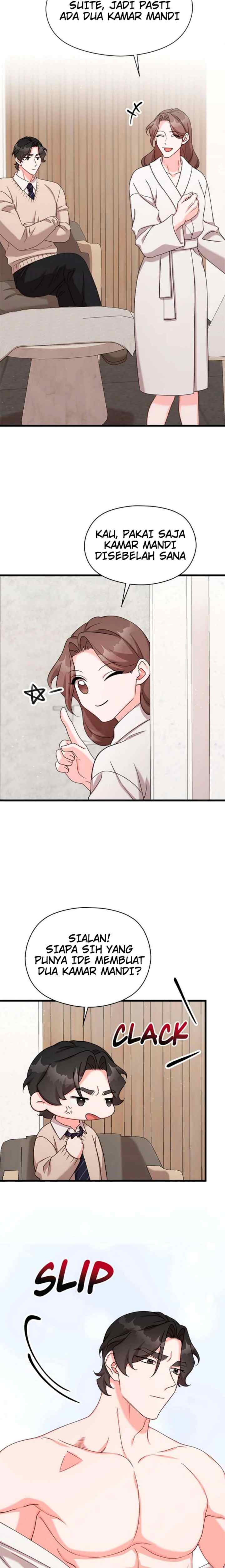 The Most Perfect Marriage chapter 59 halaman 8