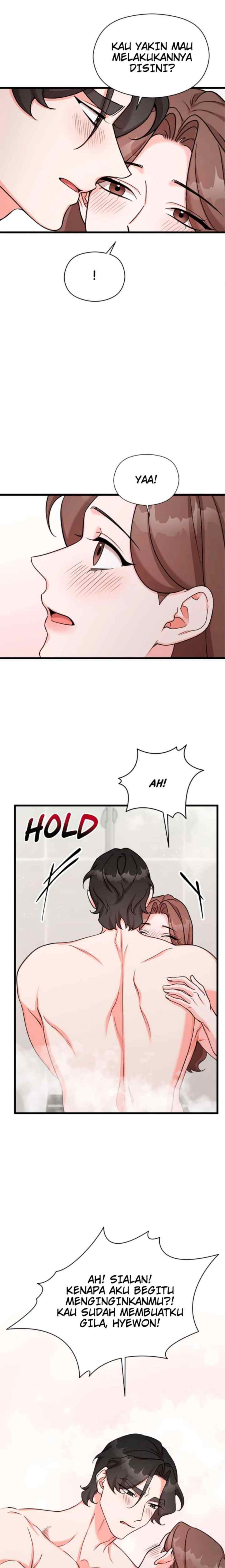 The Most Perfect Marriage chapter 59 halaman 17