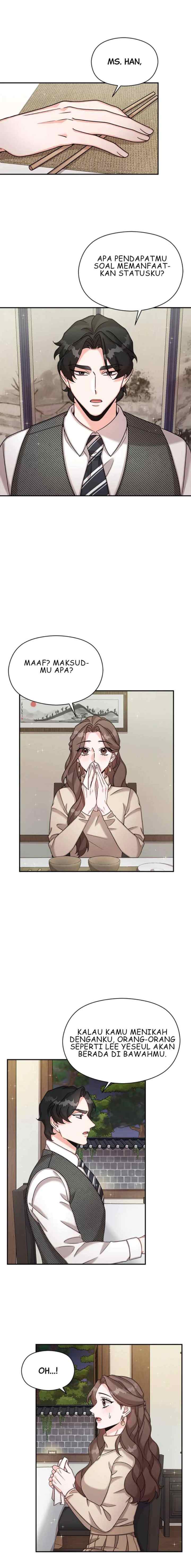 The Most Perfect Marriage chapter 8 halaman 11