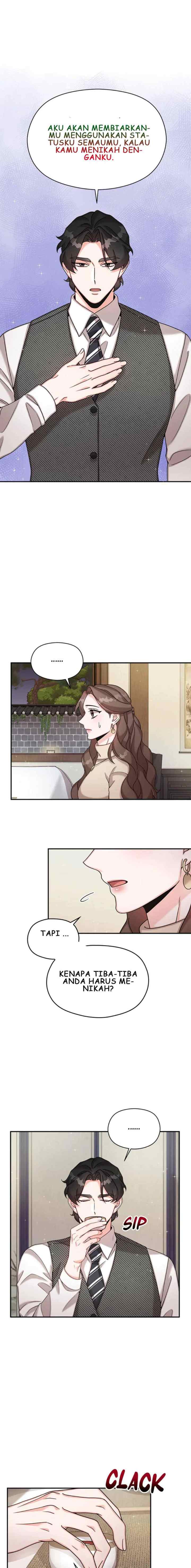 The Most Perfect Marriage chapter 8 halaman 12